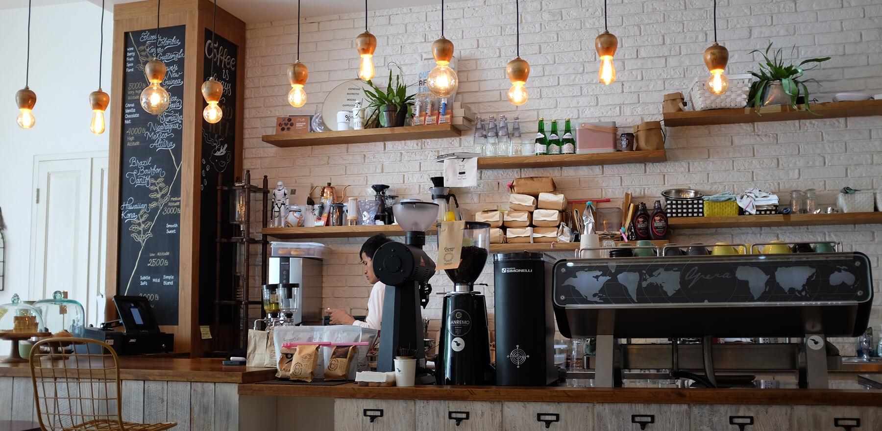 Improve coffee taste
